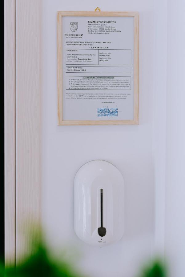 Kardias Luxury Nea Iraklitsa