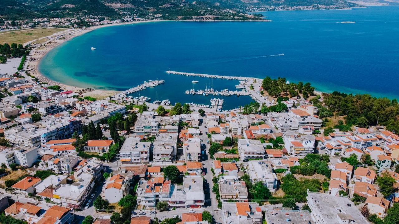 Kardias Luxury Apartment *