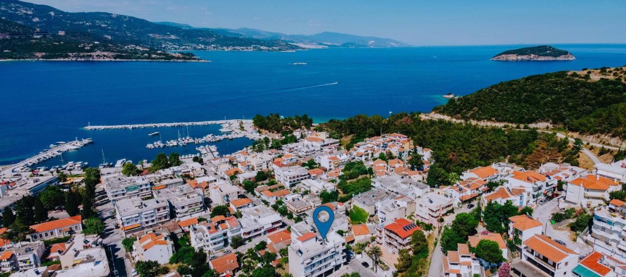 Kardias Luxury Apartment Nea Iraklitsa